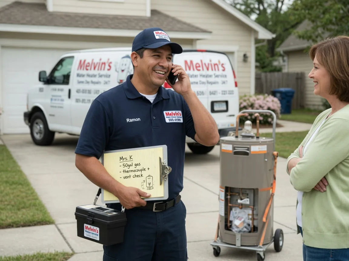 Water Heater Repair Hickory Grove, SC FAQs